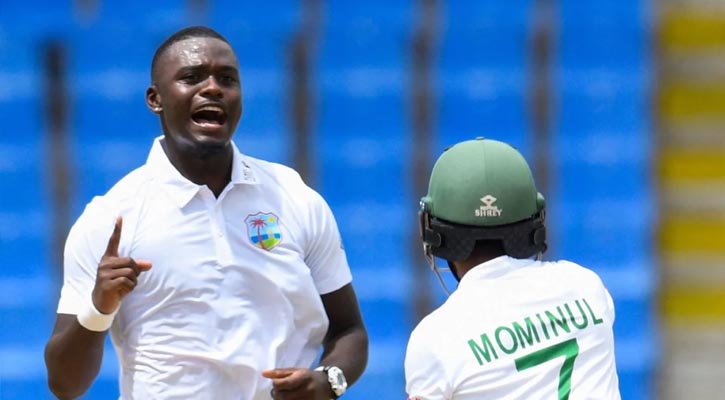 অলআউট হওয়ার সেশনে এক উইকেটও নিতে পারল না বাংলাদেশ